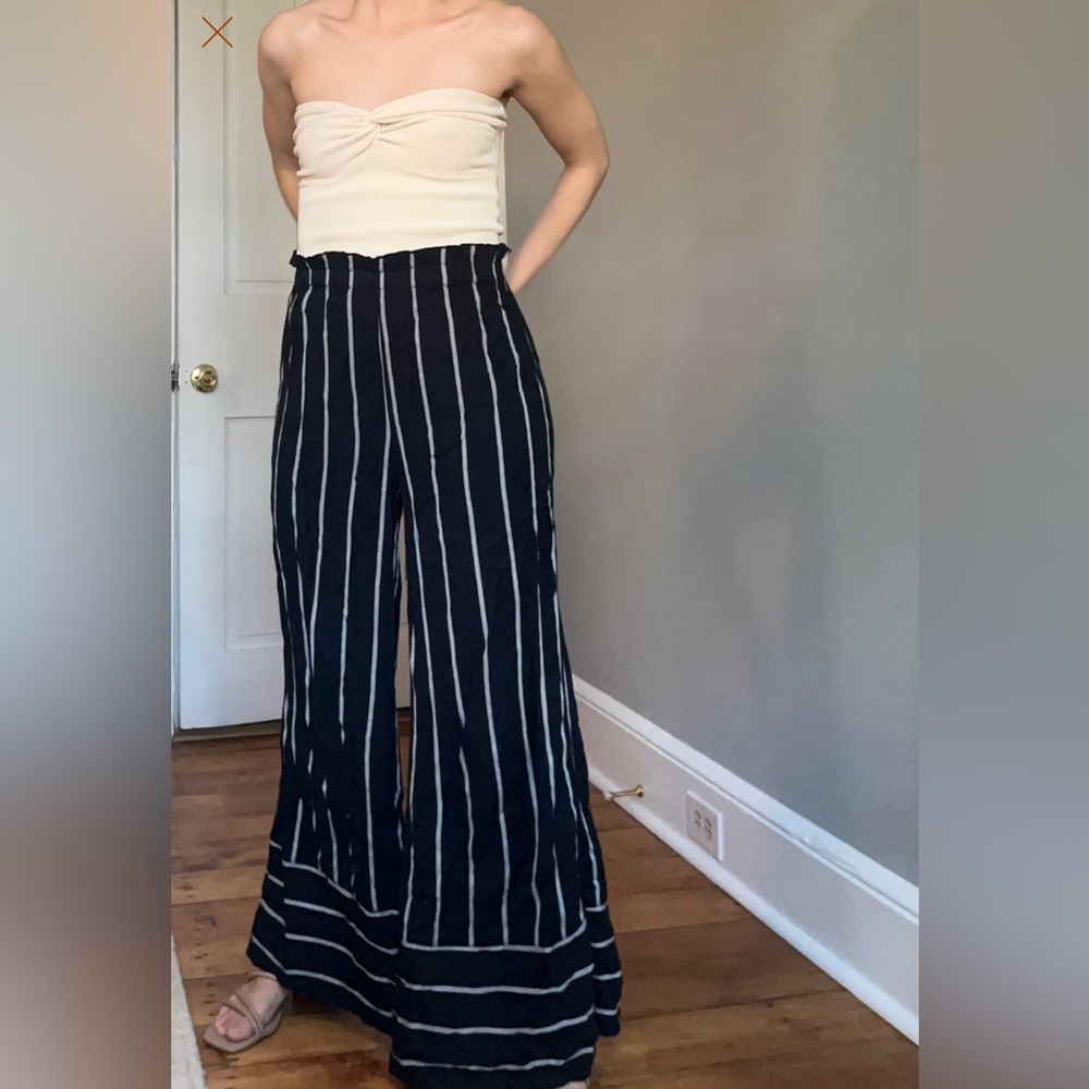Billabong Wide Leg Pants size small